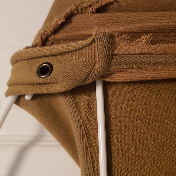 Free People Get Yer Gauze Hooded Cardigan - Picture 12 of 16